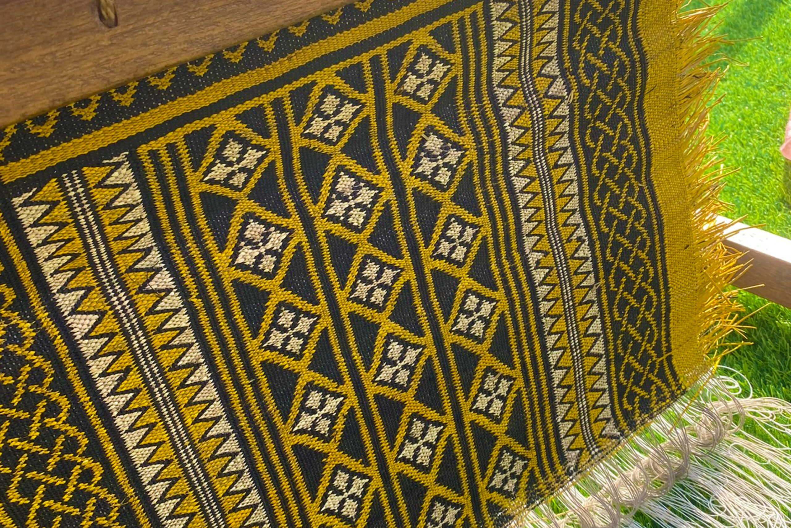 Matt Weaving (Thundu Kunaa)